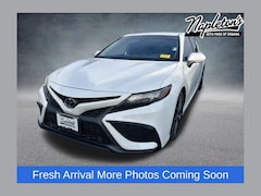 2023 Toyota Camry SE Sedan