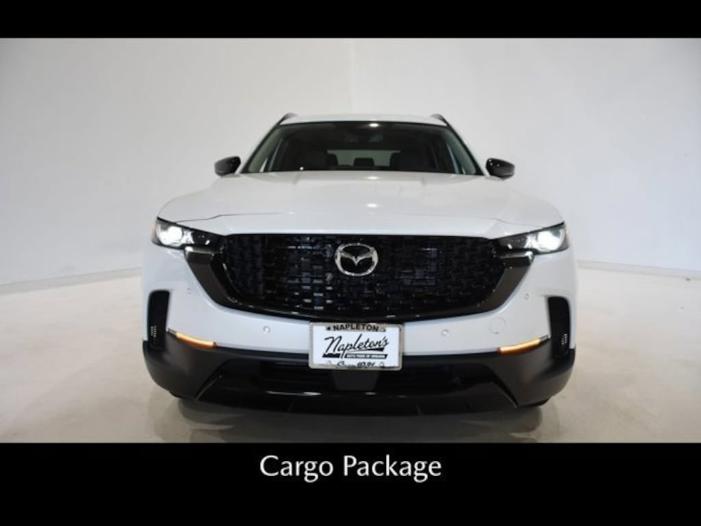 New 2026 Mazda CX-50 Hybrid Premium AWD Sport Utility