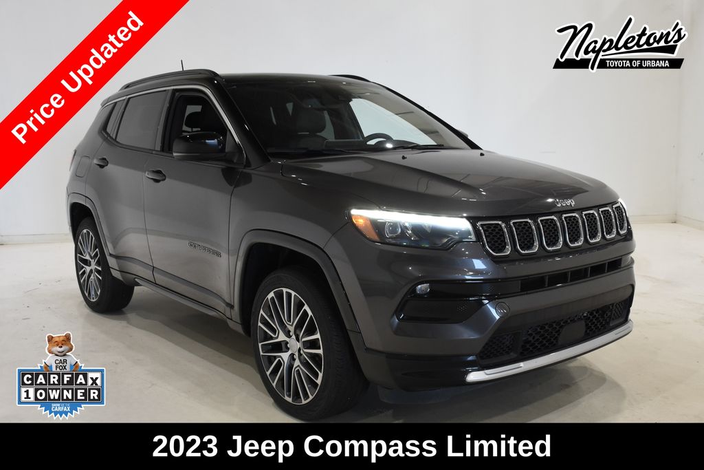 2023 Jeep Compass