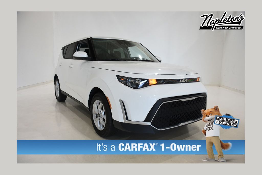 2025 Kia Soul 2.0L LX IVT's photo