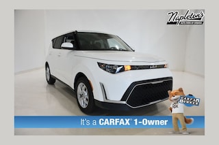 2025 Kia Soul LX Hatchback