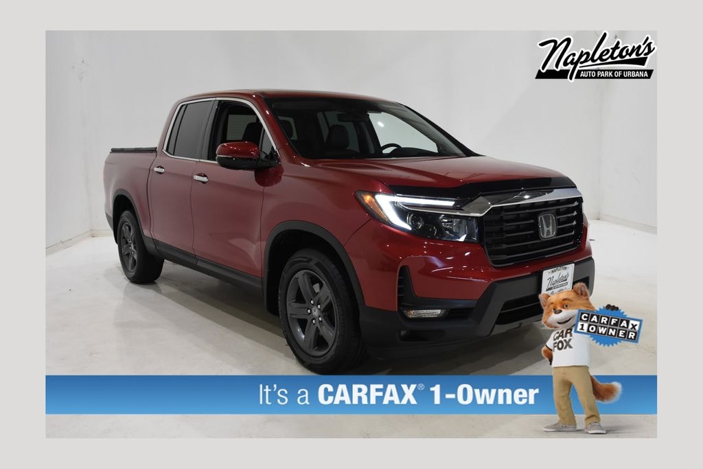 Used 2023 Honda Ridgeline RTL-E Truck Crew Cab