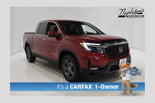 2023 Honda Ridgeline RTL-E Truck Crew Cab