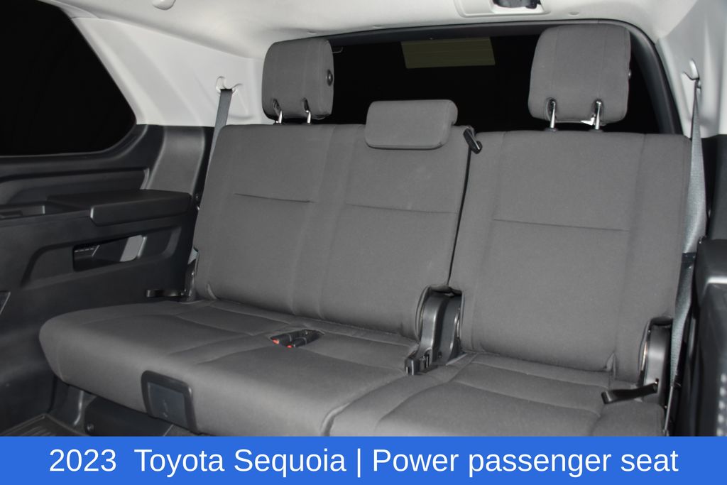 2023 Toyota Sequoia SR5 - Photo 29