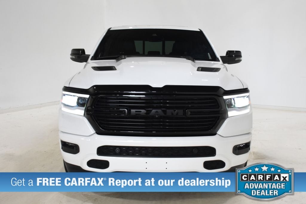 Used 2023 Ram 1500 Laramie Truck Crew Cab