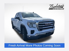 2021 GMC Sierra 1500 SLE Truck Double Cab