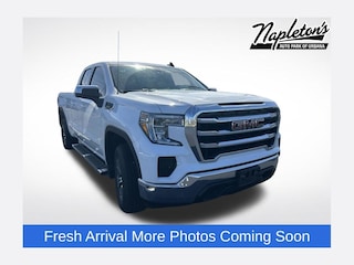 2021 GMC Sierra 1500 SLE Truck Double Cab