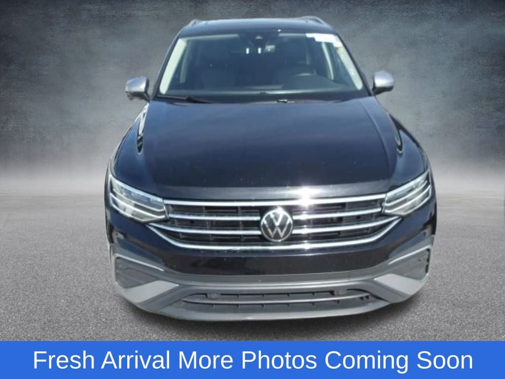 Used 2024 Volkswagen Tiguan 2.0T Wolfsburg Edition SUV