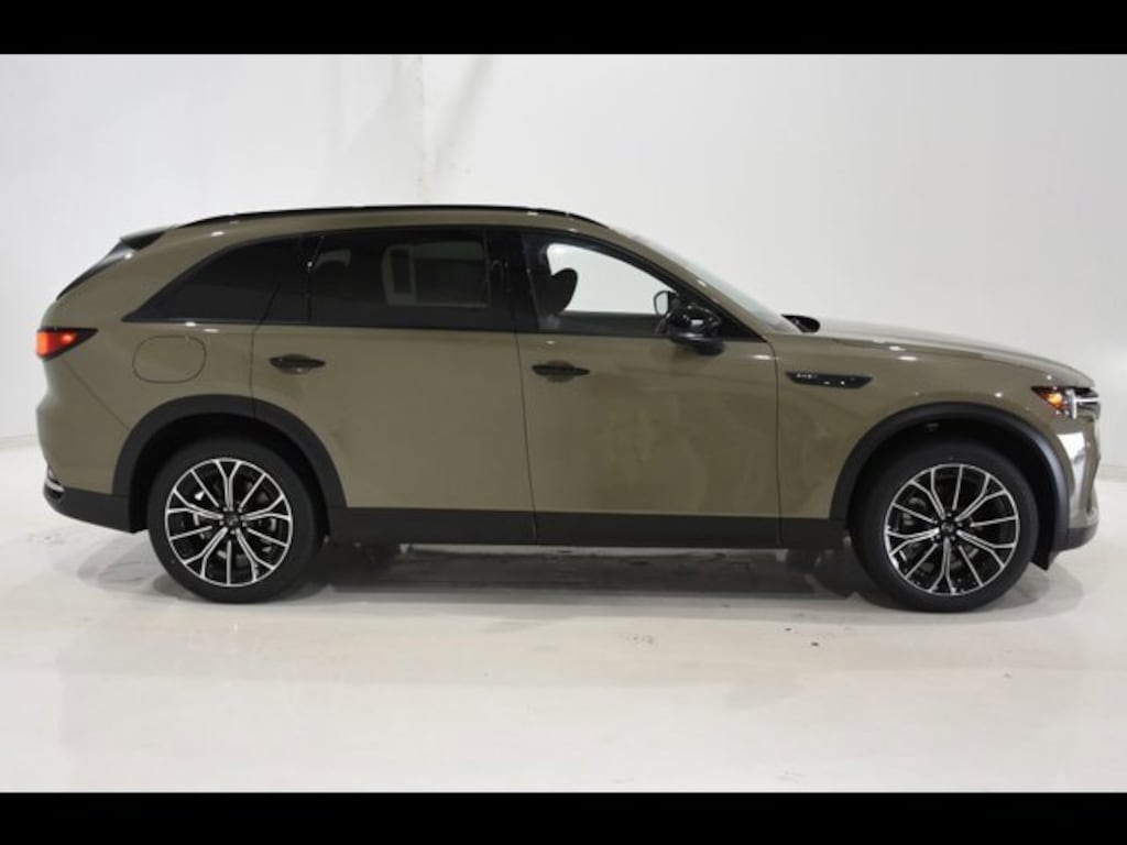 New 2025 Mazda CX-70 Plug-In Hybrid Premium Plus AWD Sport Utility