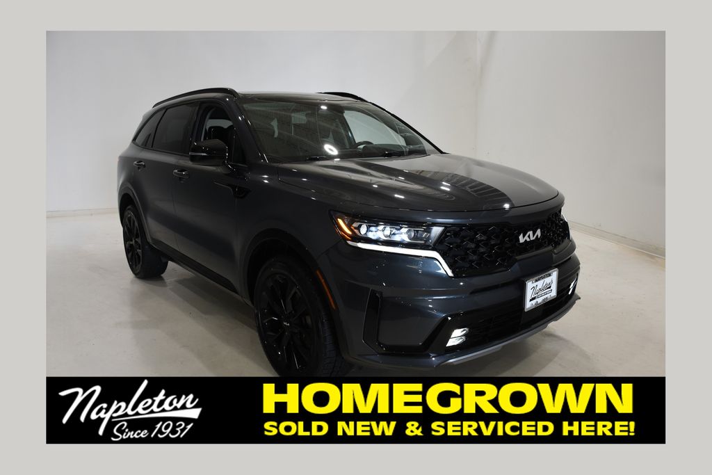 2023 Kia Sorento