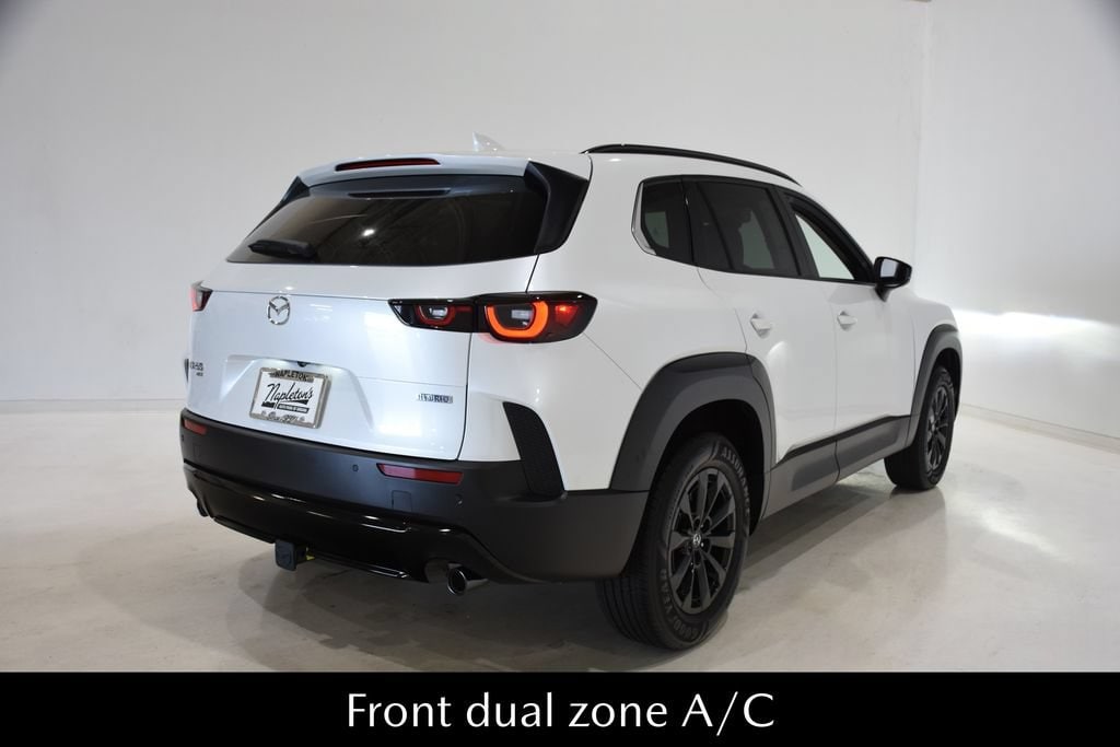 New 2026 Mazda CX-50 Hybrid Premium AWD Sport Utility