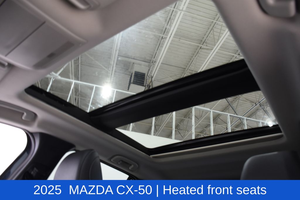 2025 Mazda CX-50 Premium - Photo 24