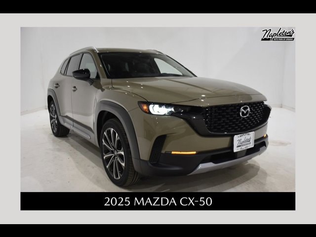 2025 Mazda CX-50 2.5 Turbo Premium's photo
