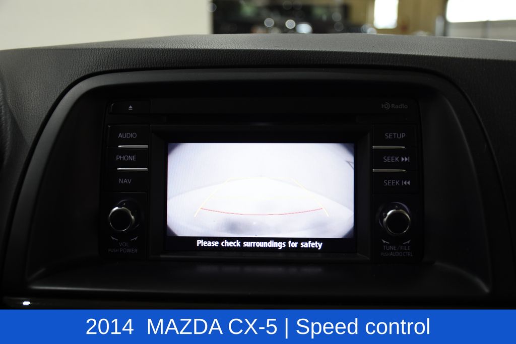 2014 Mazda CX-5 Grand Touring - Photo 14