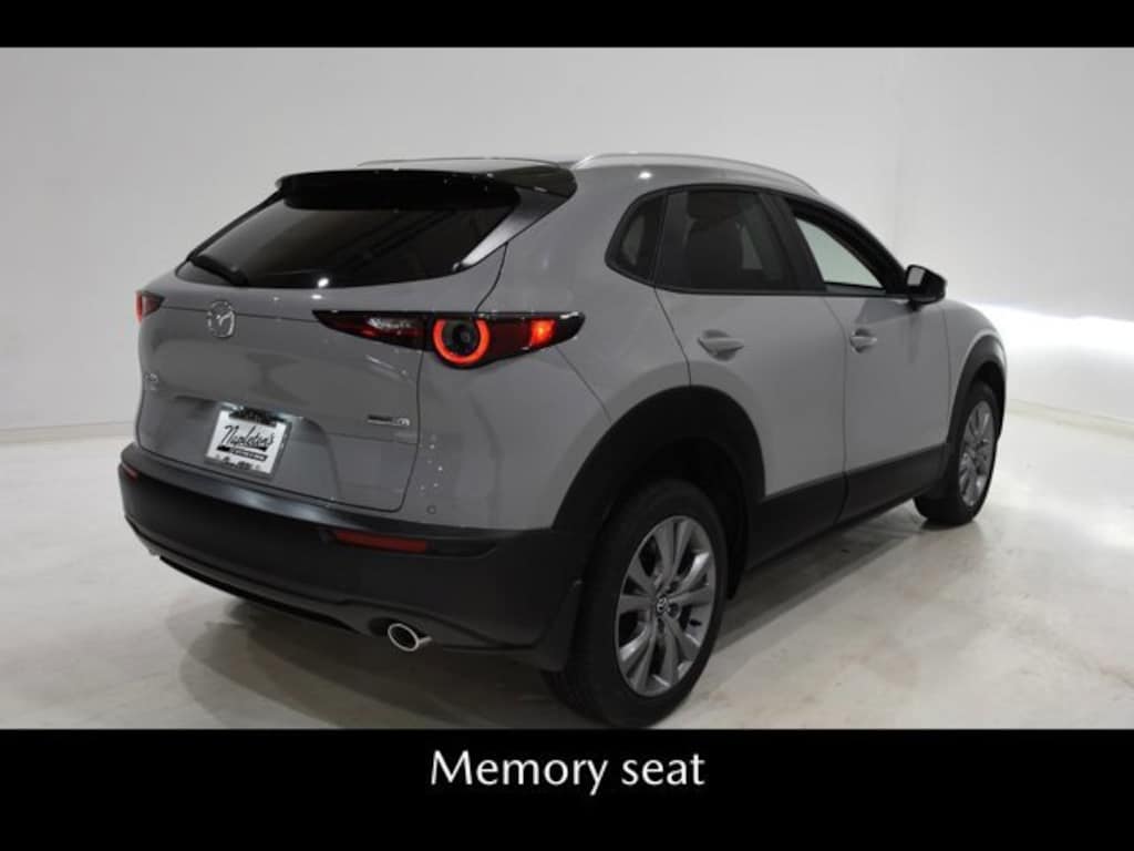 New 2026 Mazda CX-30 2.5 S Preferred AWD Sport Utility