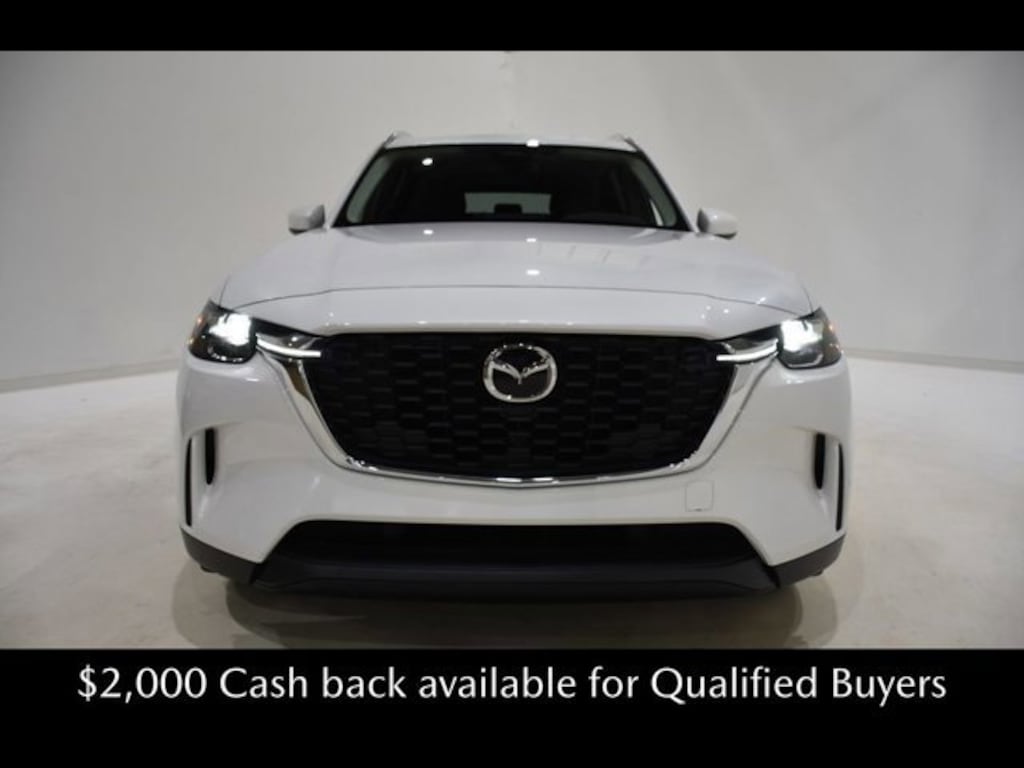 New 2026 Mazda CX-90 3.3 Turbo Select AWD Sport Utility
