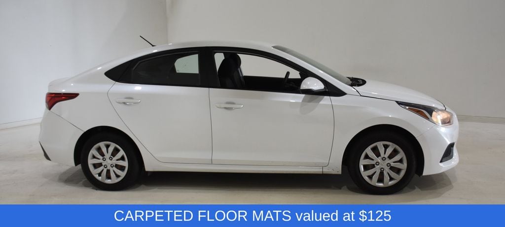 Used 2018 Hyundai Accent SE Sedan