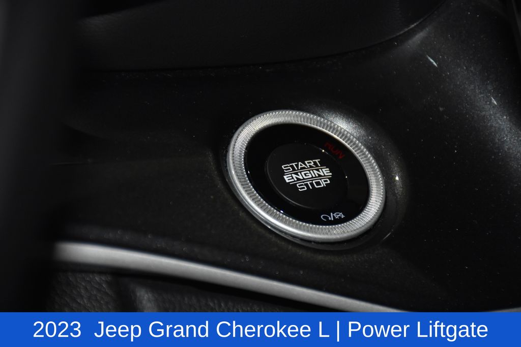 2023 Jeep Grand Cherokee L Altitude - Photo 14
