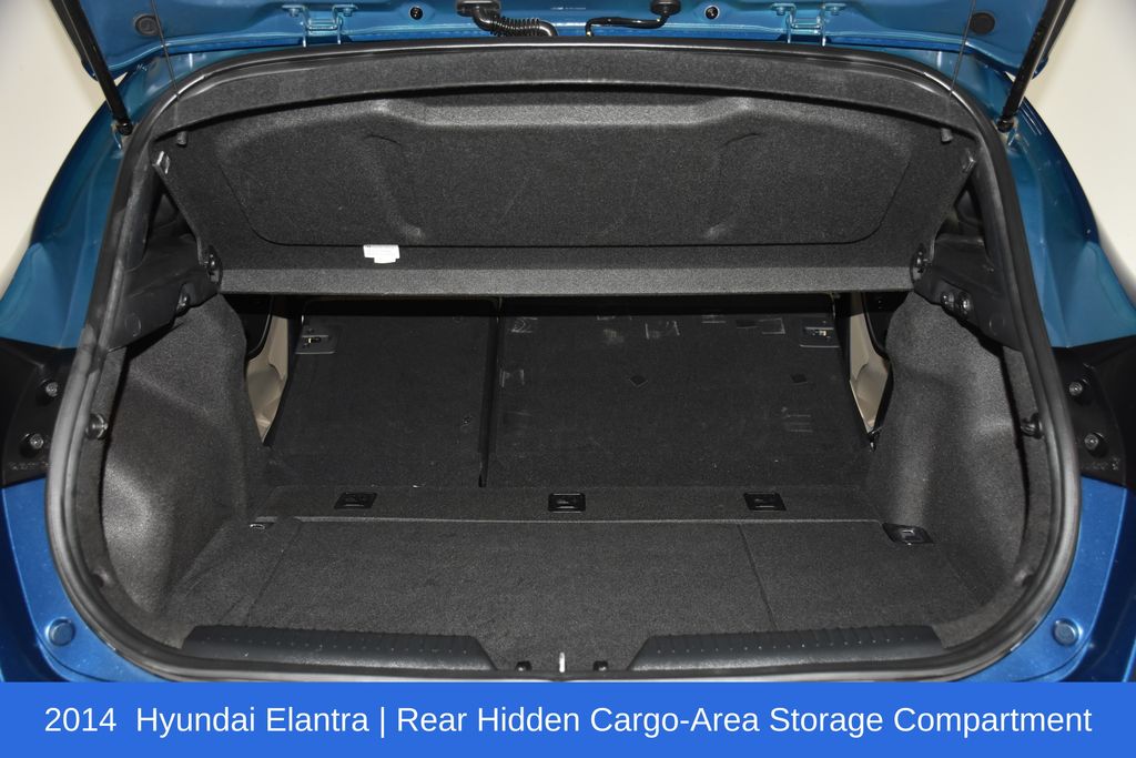 2014 Hyundai Elantra GT Base - Photo 29