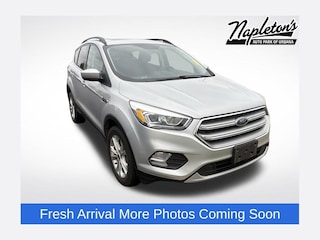 2017 Ford Escape SE SUV