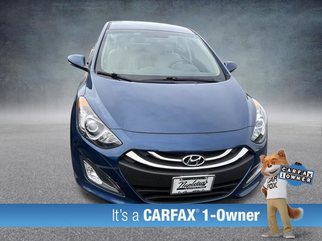 Used 2014 Hyundai Elantra GT Base Hatchback