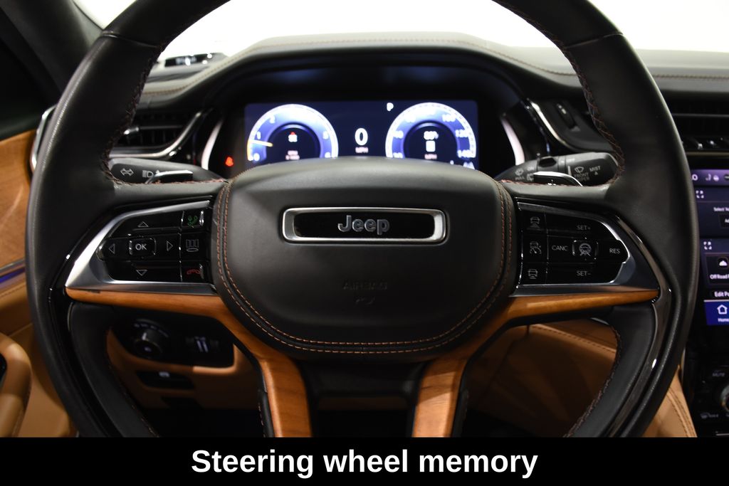 2023 Jeep Grand Cherokee L Summit Reserve - Photo 16