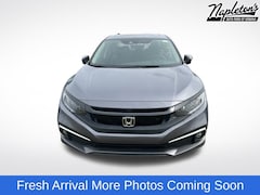 2020 Honda Civic EX-L Sedan