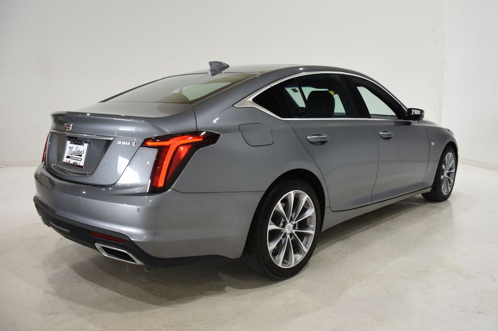 2020 Cadillac CT5 Premium Luxury photo 4