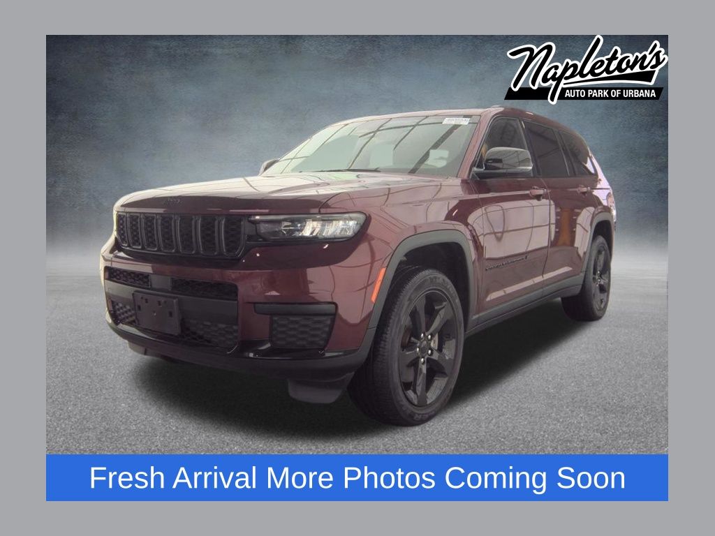 2023 Jeep Grand Cherokee L Altitude 4x4's photo