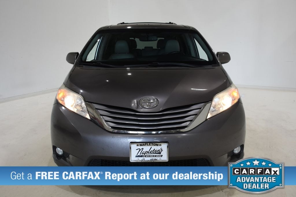 Used 2016 Toyota Sienna XLE Van