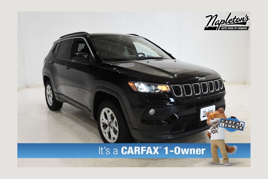 2025 Jeep Compass