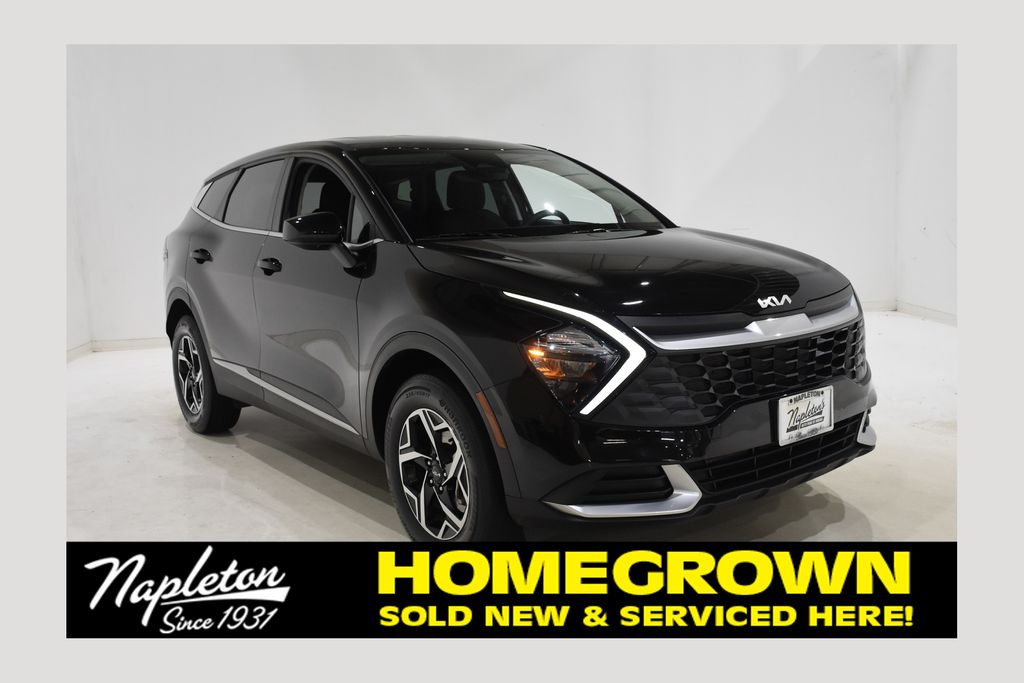 2023 Kia Sportage LX