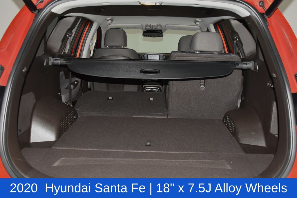 2020 Hyundai Santa Fe SEL - Photo 29