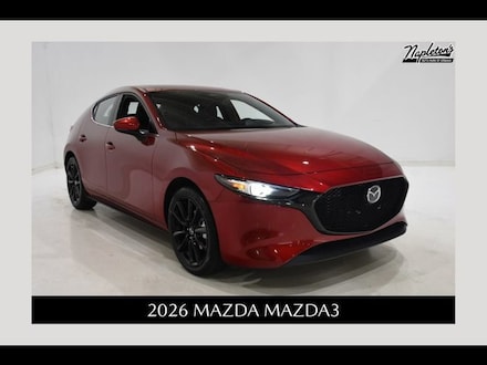 2026 Mazda Mazda3 Hatchback 2.5 S Premium HATCHBACK