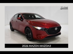 2026 Mazda Mazda3 Hatchback 2.5 S Premium HATCHBACK
