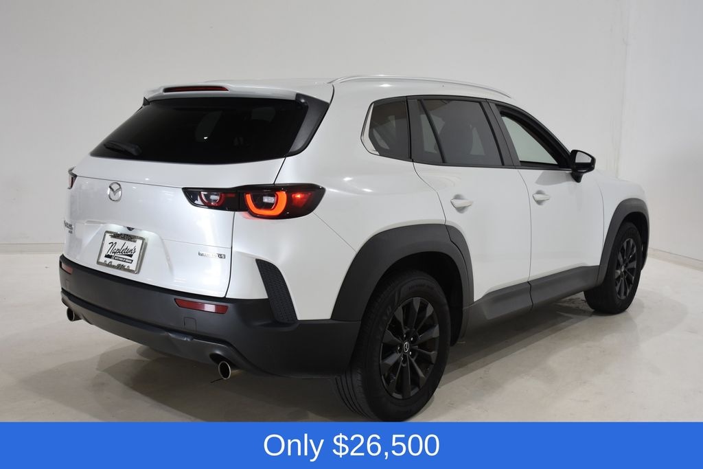 Used 2025 Mazda CX-50 2.5 S Preferred Package SUV