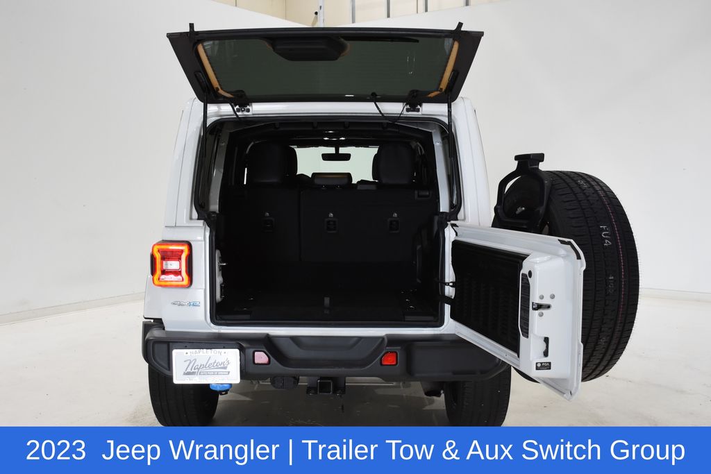 2023 Jeep Wrangler 4xe Sahara 4XE - Photo 7
