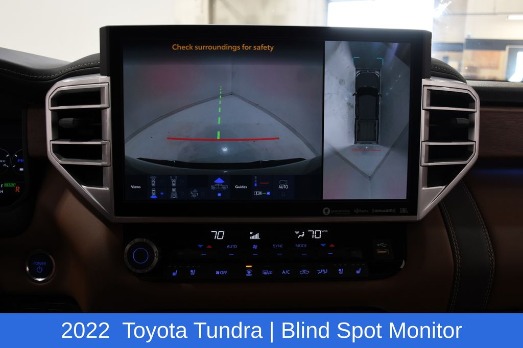 2022 Toyota Tundra 1794 Edition - Photo 19