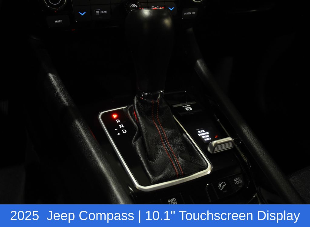 2025 Jeep Compass Trailhawk - Photo 24