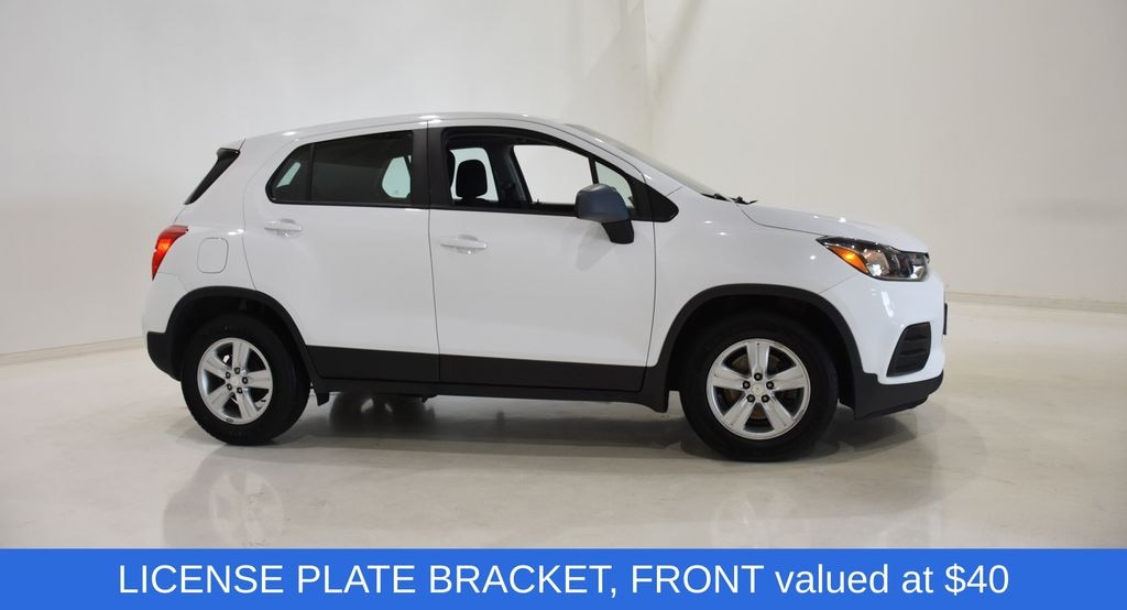Used 2020 Chevrolet Trax LS SUV