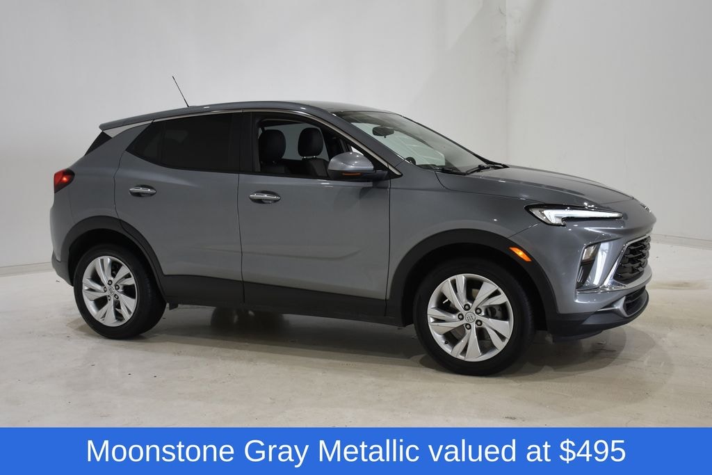 Used 2025 Buick Encore GX Preferred SUV