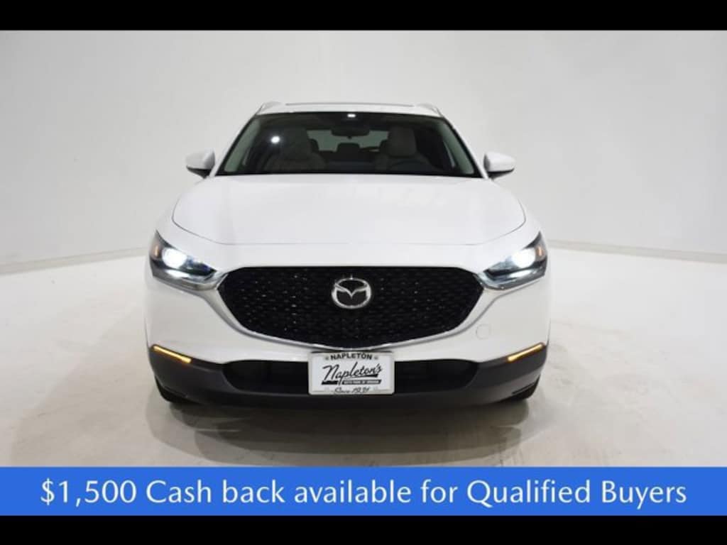 New 2025 Mazda CX-30 2.5 S Preferred AWD Sport Utility