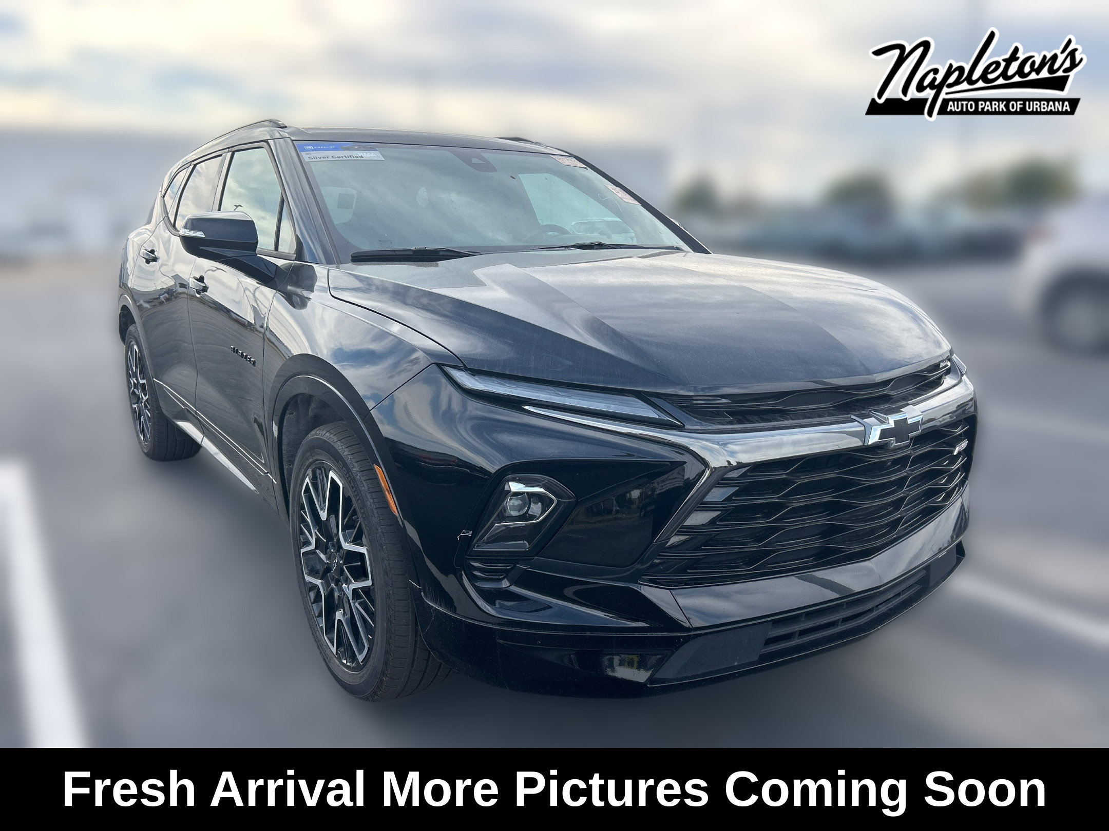  Chevrolet Blazer
