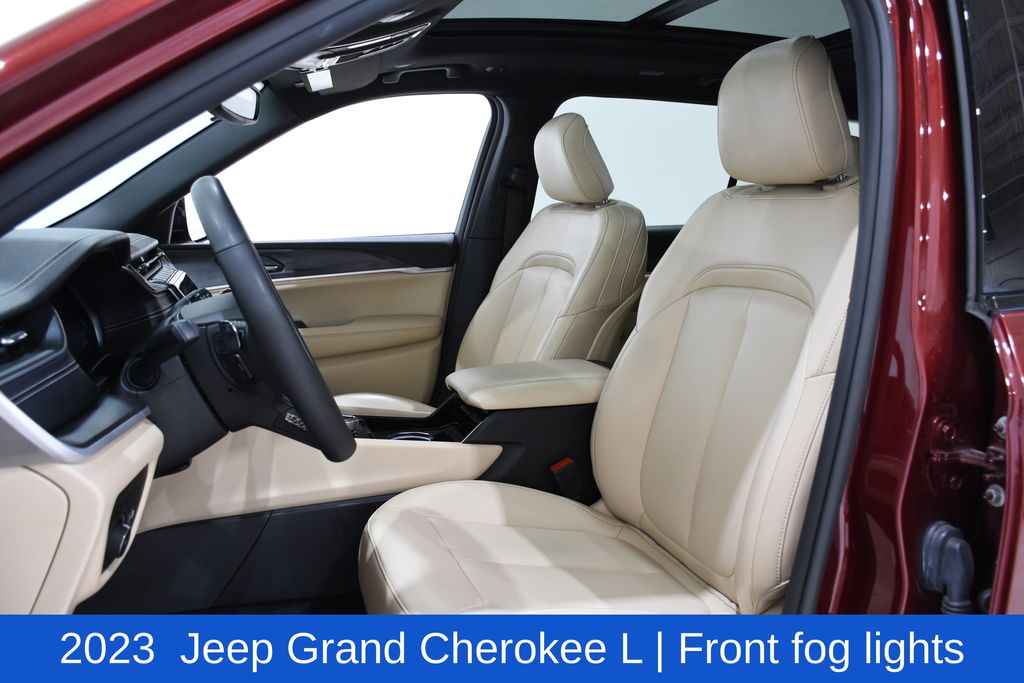 2023 Jeep Grand Cherokee L Limited - Photo 22