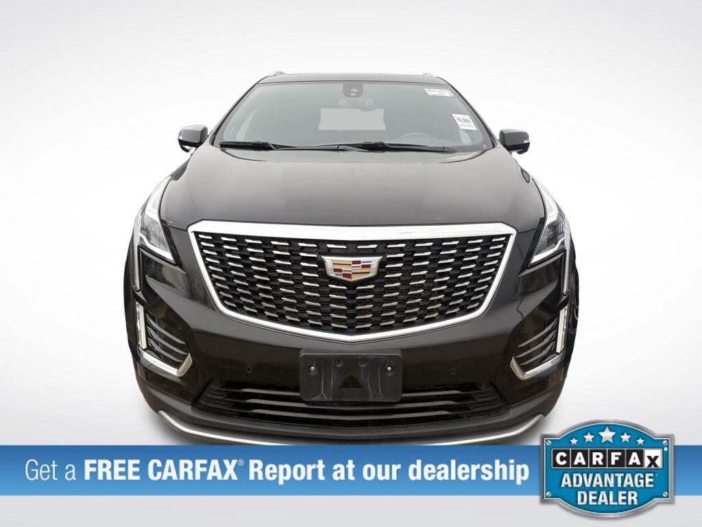 Used 2023 Cadillac XT5 Premium Luxury SUV