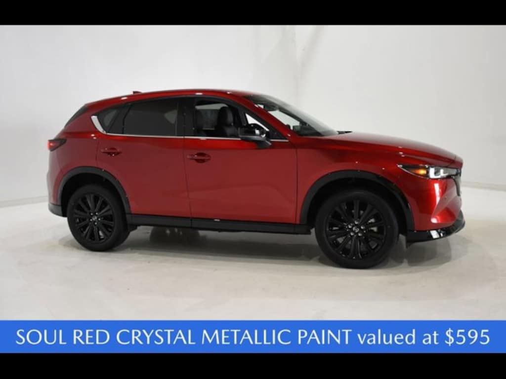 New 2025 Mazda CX-5 2.5 Turbo Premium AWD Sport Utility