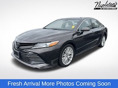 2018 Toyota Camry XLE Sedan