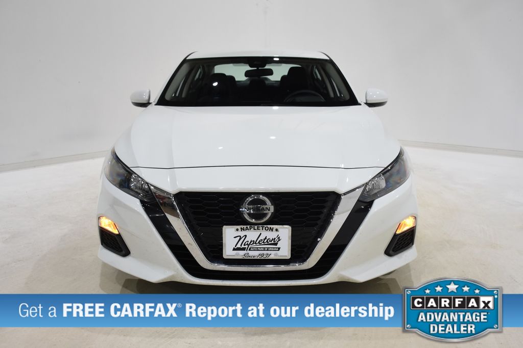 Used 2022 Nissan Altima S with VIN 1N4BL4BV0NN362684 for sale in Urbana, IL