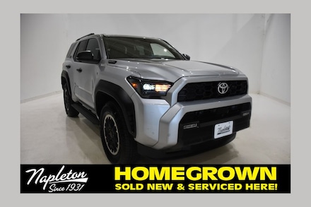 2025 Toyota 4Runner i-Force MAX Hybrid TRD Off Road Premium SUV