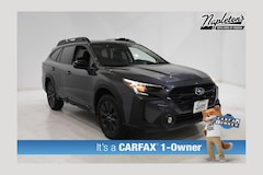 2025 Subaru Outback Onyx Edition SUV